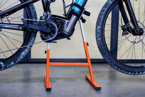 Universal E-MTB Repair Stand Portable Adjustable Maintenance Rack emtb ebike — image 22