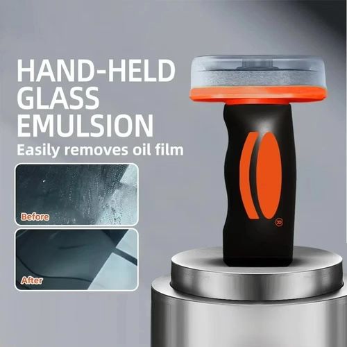 Q4 Glass Guard, Glass Emulsion Cleaner, glass Handle Oil Film Remover Lotion — image 6