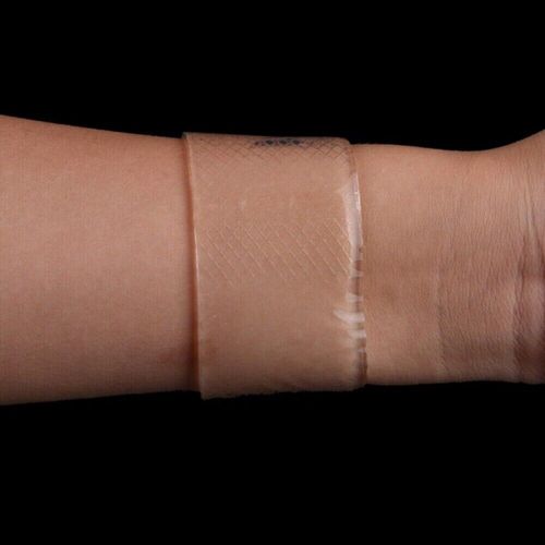Silicone Gel Sheet Scar Treatment Repair Keloid Cesarean Away Wound Removal ZS — image 9