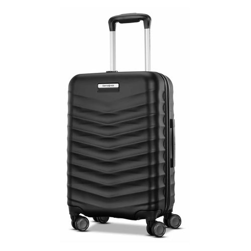 Samsonite Precision DLX Hardside 2 Piece Suitcase|Luggage Set in Black — image 3