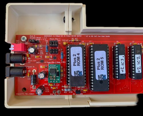 Retro Hardware Introduces the Plus 2  for the Acorn Electron — image 8