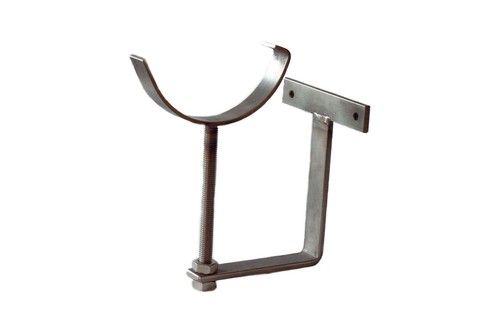 Fascia Rise & Fall Bracket For 4.5" (115mm) HR Cast Iron Gutter (Stainless)