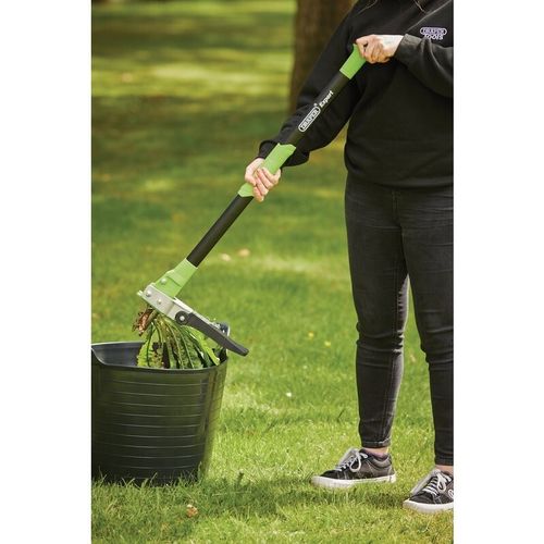 Draper 37796 Expert Garden Long Handled Weed Puller — image 2
