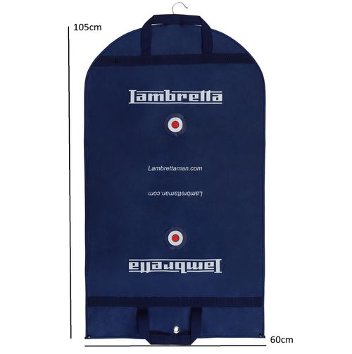 3 Pcs Luxury Travel Suit Dress Clothes Carrier Cover Garment Bag Waterproof  — image 2