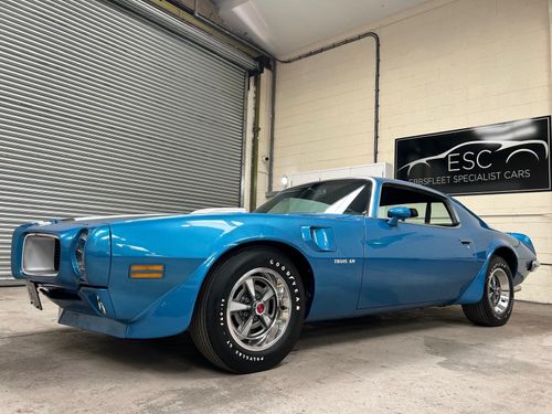 Pontiac Trans-Am Firebird 1970 — image 16