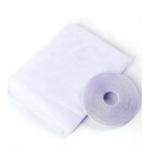 Window Fly Screen & Insect Net | Bug Net Mosquito Net Mesh for Windows White