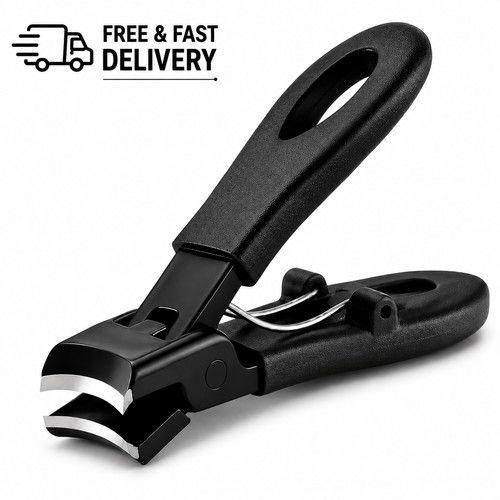 Extra Large Toe Nail Clippers For Thick Nails Heavy Duty Professional UK