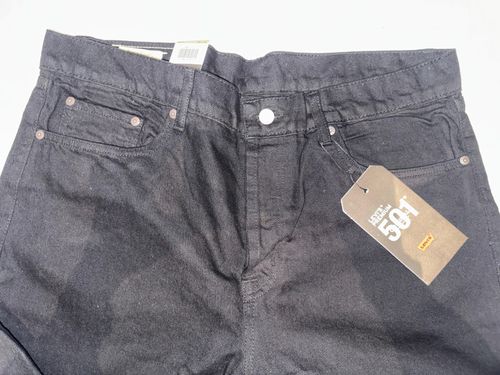 Levi's 501 - Mens Original Straight Fit Regular Leg Denim Jeans Brand New — image 4