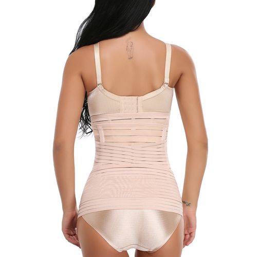 3 in 1 Postpartum Recovery Belly Wrap Pelvis Belts For Post Pregnancy Maternity — image 12