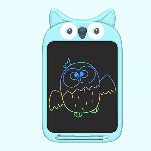 10" LCD Writing Tablet Drawing Pad Digital Drawing Board Graphics Kids Toy Gifts