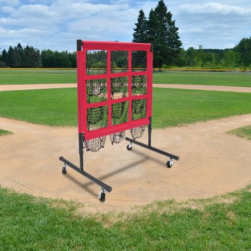 70cm Backyard Golf Practice Swing Hitting Training Cage Nets 9Hole Target Sheet