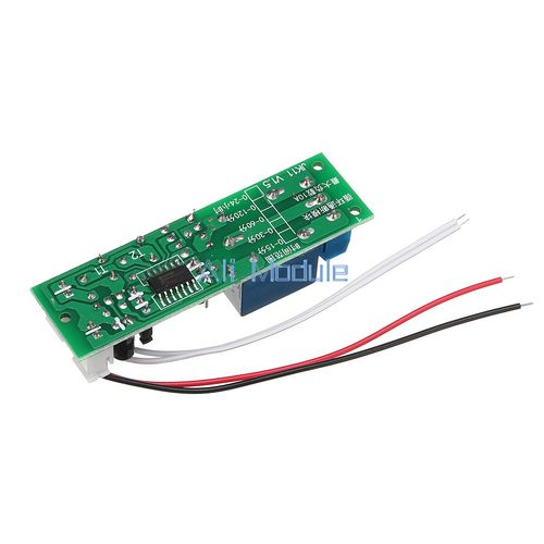 NEW DC 12V Infinite Cycle Loop Timer Delay Adjustable Time Relay Switch Module — image 4