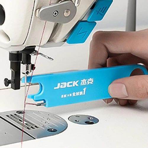 Jack Quick Threading Device for Sewing Machine, Needle Threader Tool — image 6