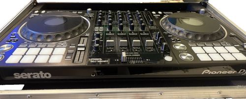 Pioneer DJ DDJ 1000 SRT Serato Professional DJ Controller (flight case included) — image 2