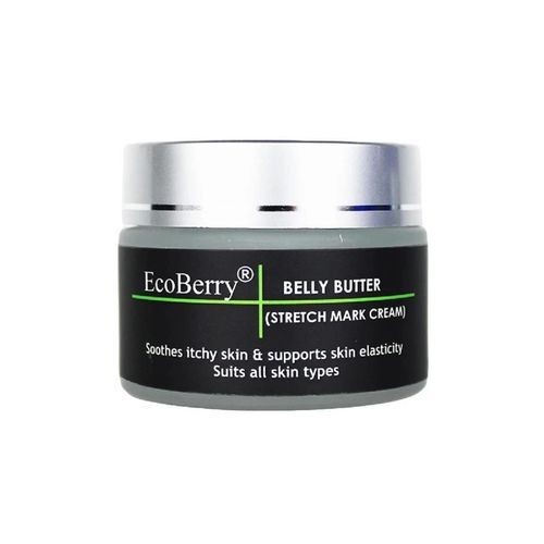 EcoBerry Belly Butter Stretch Mark Cream 40gm — image 3