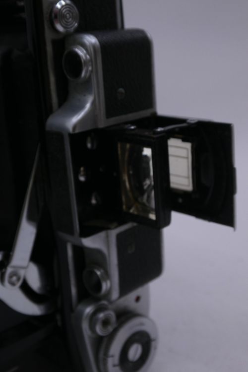 Zeiss Ikon Super Ikonta 531/2 Folding Camera - Carl Zeiss 10.5cm f/3.5 Lens — image 7