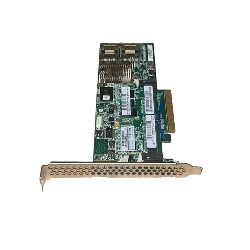 HP Smart Array P420 633538-001 SAS RAID Controller 1GB Cache, 2x SAS Cables & BBU — image 3