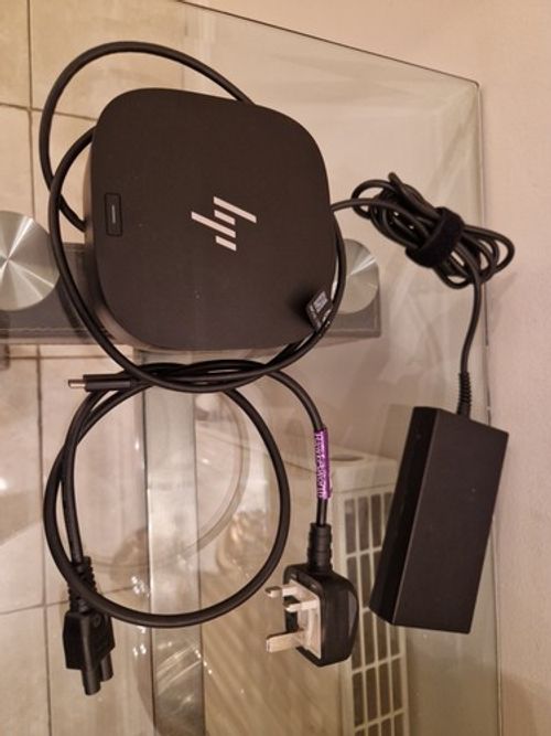 Hewlett Packard HP G5 Dock