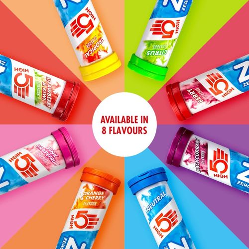 Zero Sugar Electrolyte Tablets with Vitamin C – 0 Calorie Hydration Tablets for — image 18