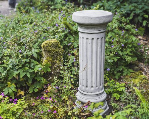 Tall Roman Style Pillar Column — image 3