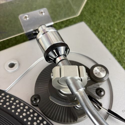 Toshiba SR-255 Vintage Direct Drive Turntable Record Player *READ DESCRIPTION* — image 3