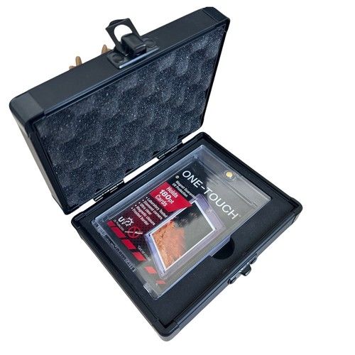 1-Slot Storage Case One Portable Touch For PTCG TCG Sports Magnetic Card Holder