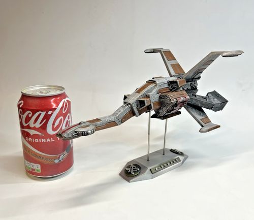 Starfleet X-Bomber  V3  Studio Addition Collector’s Model — image 2