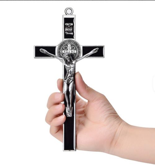 Cross and Crucifix (Blessed)