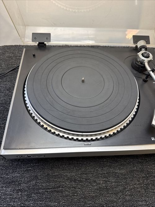 Vintage JVC QL-A2 Automatic Return Direct Drive Turntable Working No Stylus — image 6