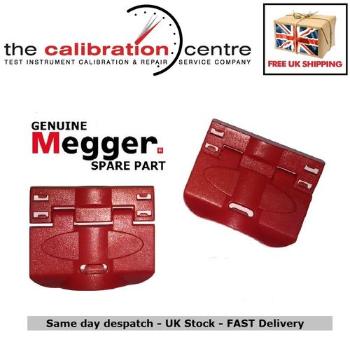 Replacement TEST LEADS & Accessories for MEGGER MFT 1835 Multifunction Tester — image 1
