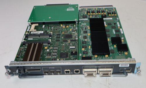 CISCO VS-SUP2T-10G Supervisor 2T Module with Integrated Switch Fabric/PFC4 — image 1