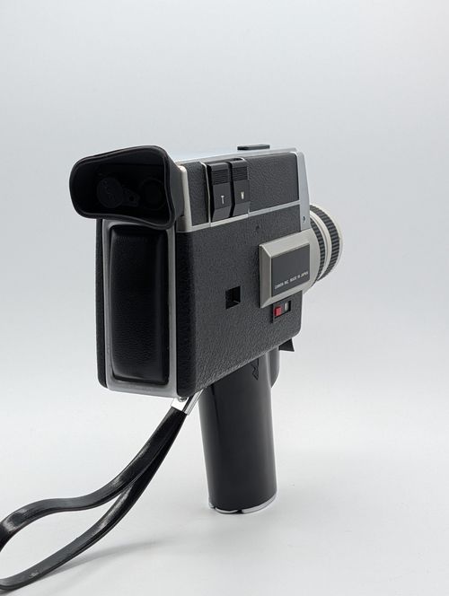 Canon Auto Zoom 518 SV  Super 8 Cine Film Camera See Description & Video — image 7