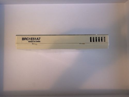 Daikin BRC1E51A7 Wired Remote Controller Air Conditioning — image 3