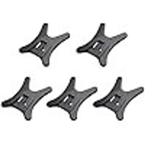 5Pcs Camera Flash Stand Flash Speedlight Hot Shoe Mount Stand with 1/4" Met — image 6