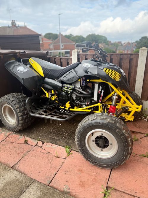 Predator Quad Bike — image 5