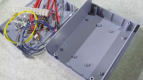 Point Control Switch Kit. Controls six points. No Soldering. Just add some power — image 2
