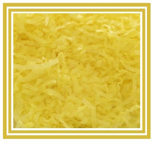 SHREDDED TISSUE HAMPER FILLER LUXURY SOFT PAPER GIFT BOX PACKAGING RECYCLABLE