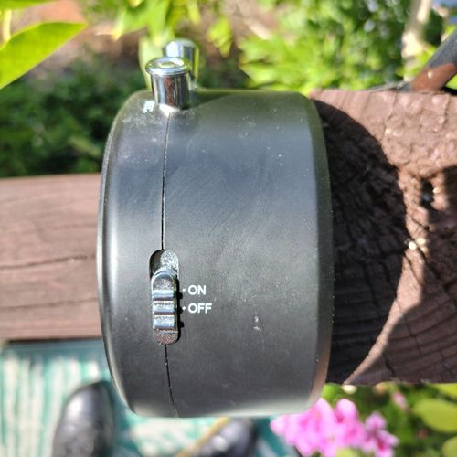RARE SEIKO BEDSIDE ALARM / STOPWATCH  — image 8