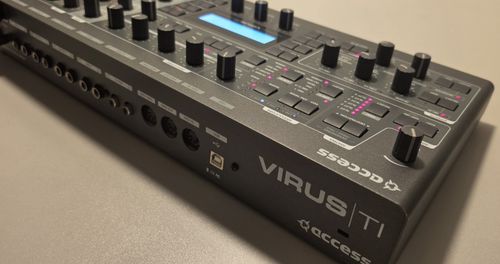Access Virus TI2 Desktop Synthesiser — image 7