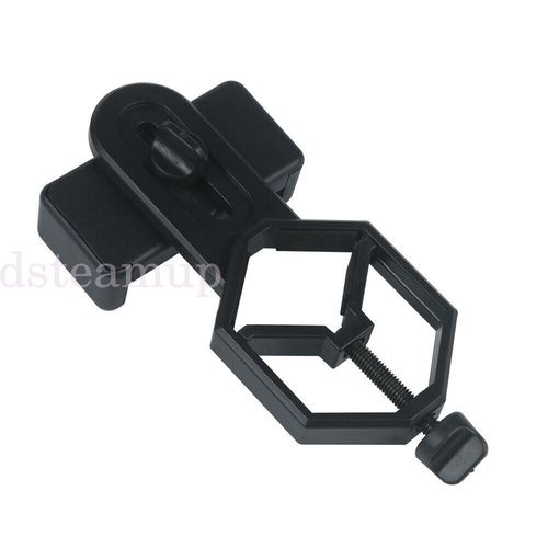 UK Universal Phone Telescope Mount Adapter Monoculars Binoculars Holder Bracket — image 8