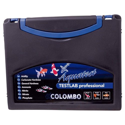 Colombo Test Lab Kit Pond Water Test Kit — image 1