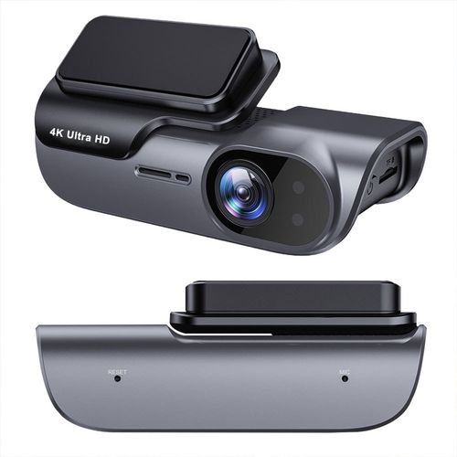 GPS HD 4K Dash Cam Wireless WiFi Front Car DVR Camera Video Recorder G-Sensor-UK — image 12