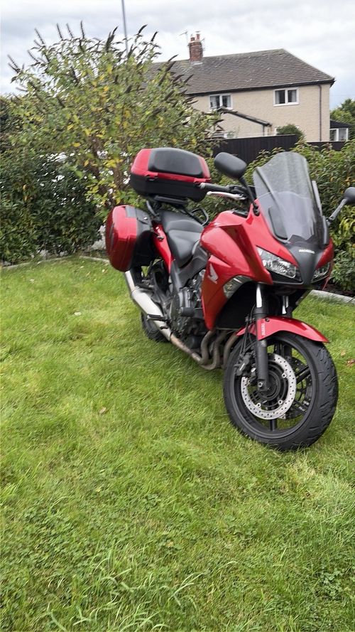 Honda CBF 1000 Year 2011 — image 2