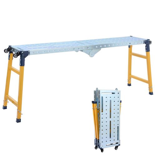 TOPWAY Foldable Work Platform 140CM — image 1