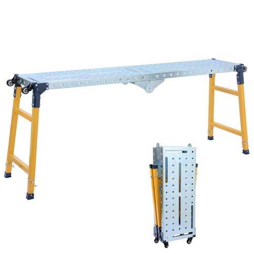 TOPWAY Foldable Work Platform 140CM