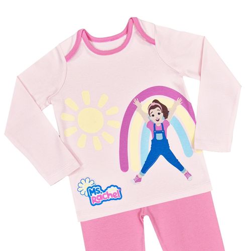 Ms Rachel Girls Pyjamas Toddler Miss Racheal PJs Nightwear 9 Months to 3 Years — image 3
