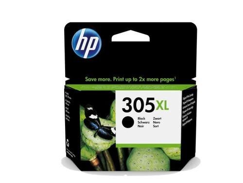 HP 305 OR 305XL Ink Cartridges Black OR Colour Genuine For DeskJet 2710