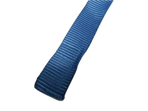 Polyester Webbing Strap Tape Roll 100M (Tie Down Lashing Various Widths Colours) — image 3