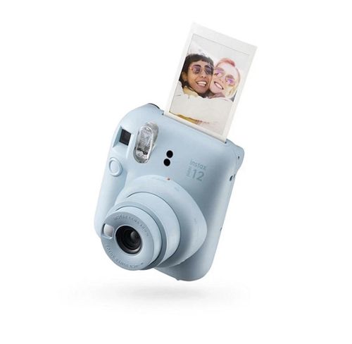 ALMOST GONE LAST OF STOCK! Brand New Fujifilm Instax Mini 12 Pastel Blue Camera  — image 2
