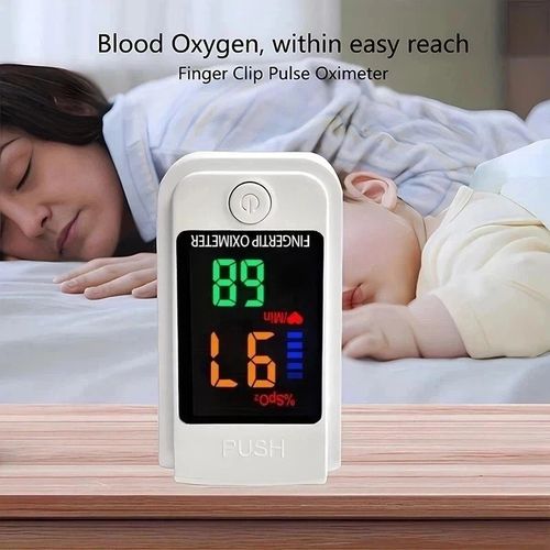Digital Blood Glucose Monitor Blood Sugar Meter Home Diabetes Testing Device — image 2